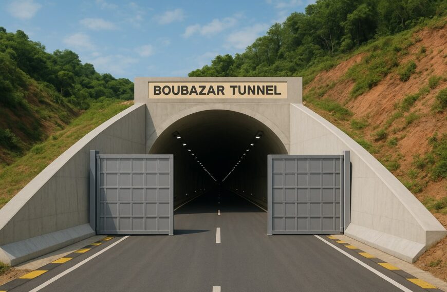 বউবাজার টানেলের নতুন প্রযুক্তির ঢাল – ভূমিধসপ্রবণ এলাকায় জলাবদ্ধতা রোধে একটি বড় পদক্ষেপ