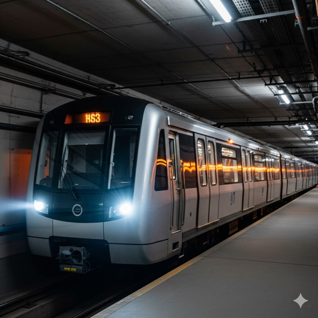 একদিনে রেকর্ড যাত্রী কলকাতা মেট্রোয় গ্রীন লাইনে ৮০ হাজারের যাত্রা – ব্লু লাইনে আয় কোটি টাকা পেরোল