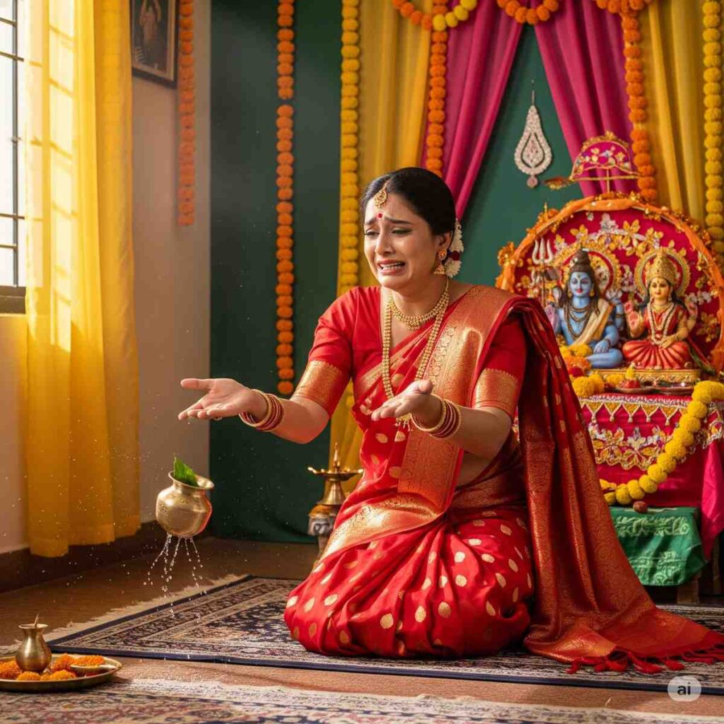 তিজ 2025 ব্রত-এ এই ভুলগুলি এড়ানো খুব জরুরি – না হলে দুর্বল হয়ে যাবে ভাগ্য