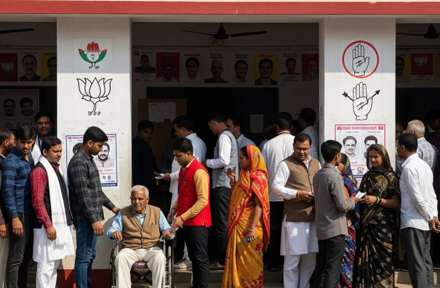 बिहार 2025 विधानसभा चुनाव: सर्वे में सामने आई सीटों की तस्वीर किसकी बनेगी सरकार?