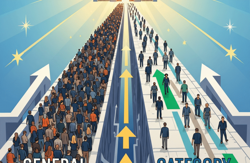 WBJEE-2025:General-Rank-বনাম-Category-Rank