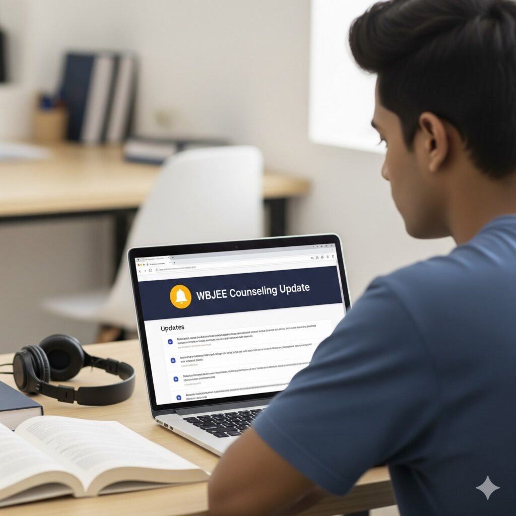 কাউন্সেলিং আপডেট: WBJEE 2025 মপ-আপ রাউন্ডের সম্ভাবনা কতটা?