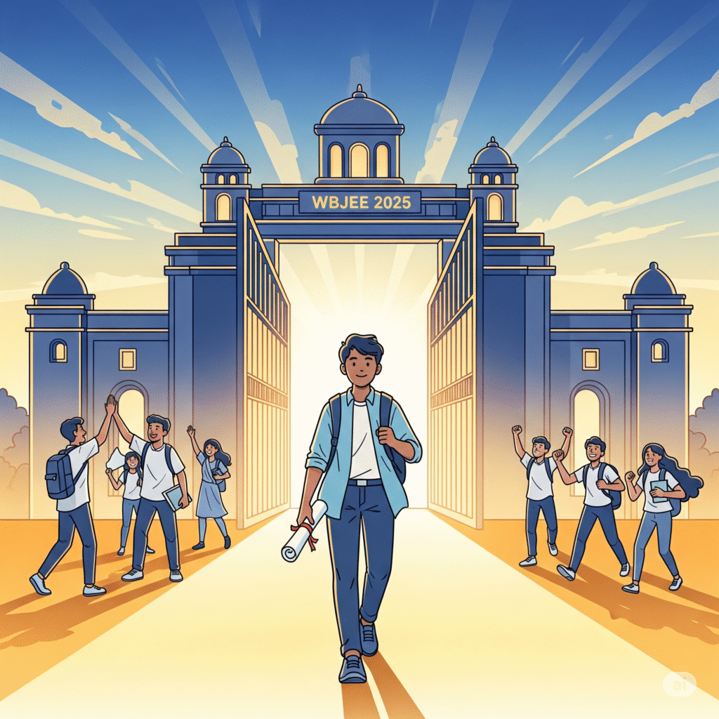 WBJEE-2025:১-লক্ষ-র‍্যাঙ্ক-পর্যন্ত-কোন-কোন-কলেজে-ভর্তি-সম্ভব?টপ-কলেজ-লিস্ট