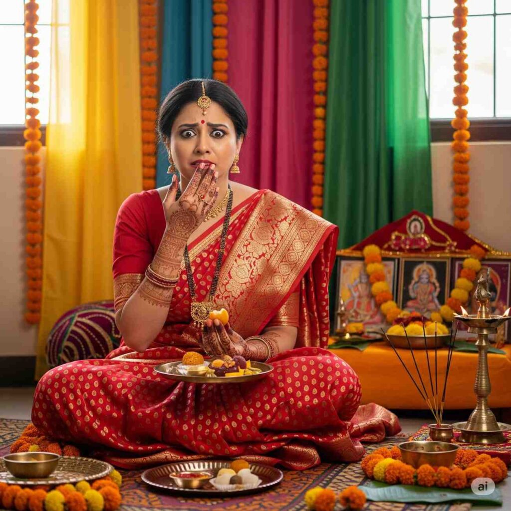 তিজ 2025 ব্রত-এ এই ভুলগুলি এড়ানো খুব জরুরি – না হলে দুর্বল হয়ে যাবে ভাগ্য