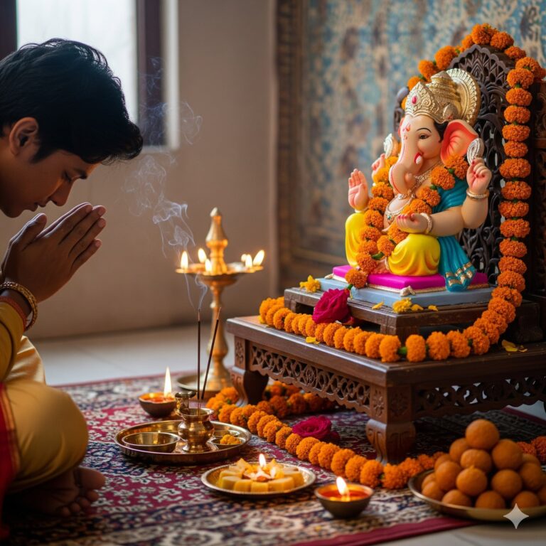 धन-सुख और समृद्धि के लिए 2025 की गणेश चतुर्थी के 5 खास उपाय