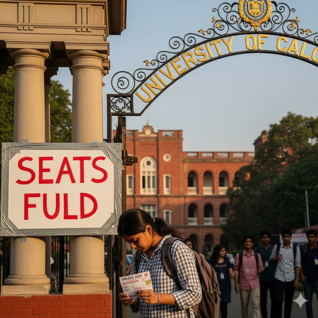 WBJEE 2025: মপ-আপ রাউন্ড না হলে কারা ক্ষতিগ্রস্ত হবেন?