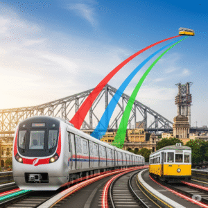 কলকাতায়-৩-নতুন-মেট্রো-রুট