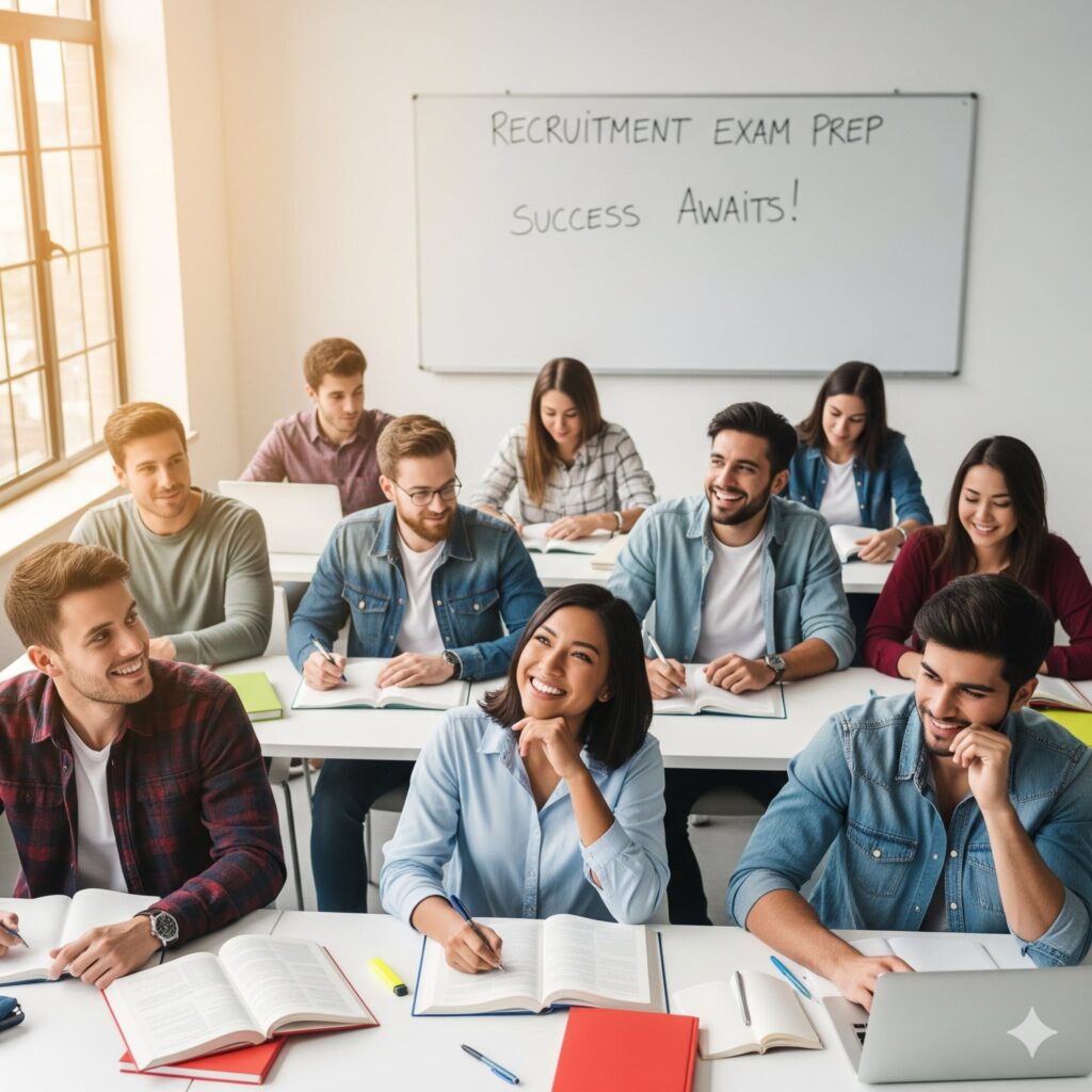 নতুন নিয়োগ পরীক্ষা নিয়ে প্রস্তুতি তুঙ্গে চাকরিপ্রার্থীদের মধ্যে ফের আশার আলো