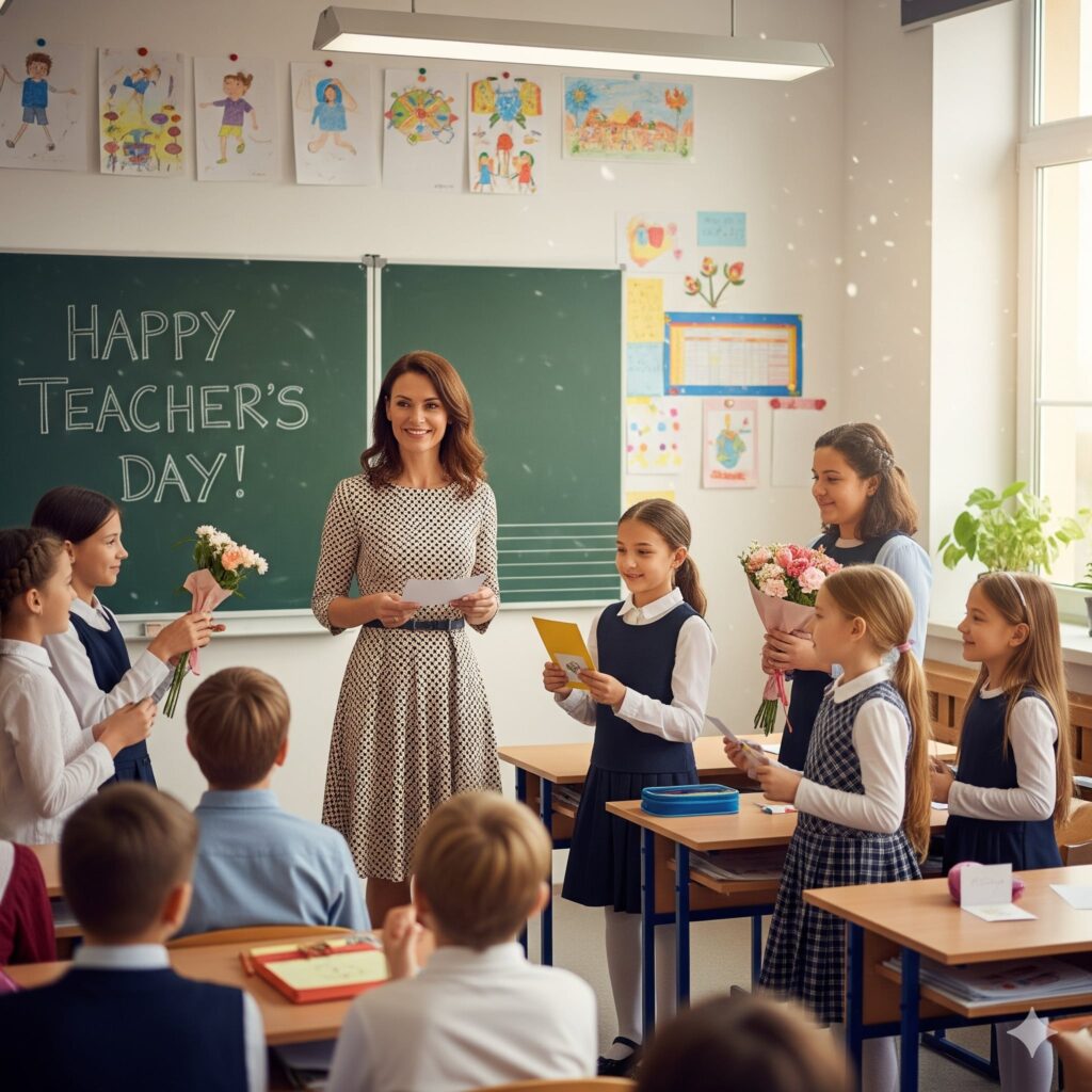 কেন 5ই সেপ্টেম্বর এতটা বিশেষ? জানুন বিস্তারিত