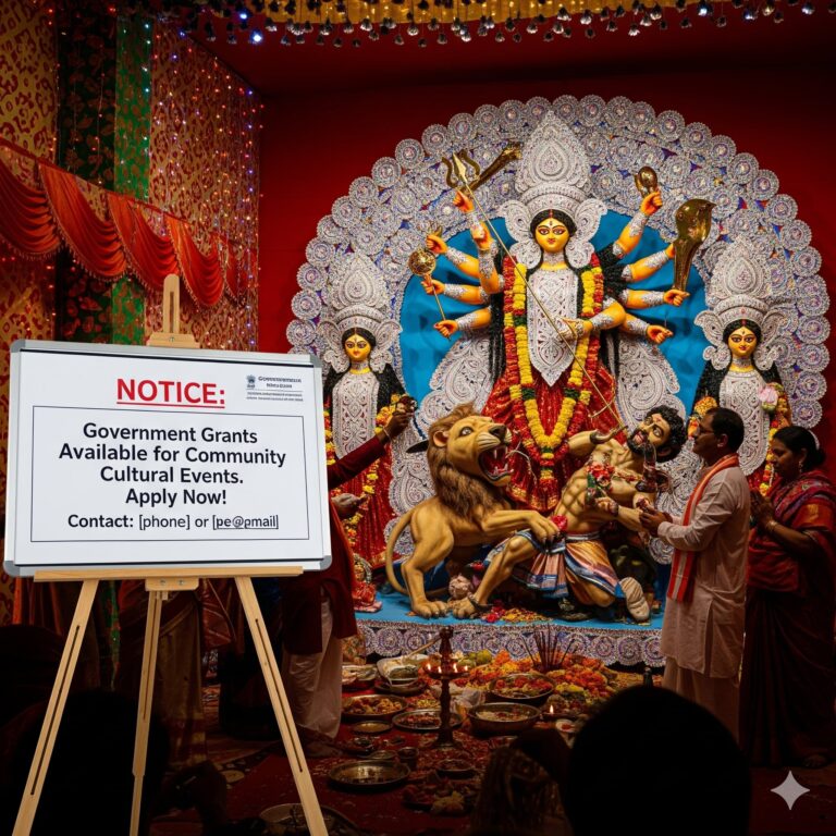 2025 যেসব ক্লাব Utilization Certificate জমা দেয়নি তাদের দুর্গা পূজার অনুদান দেওয়া হবে না