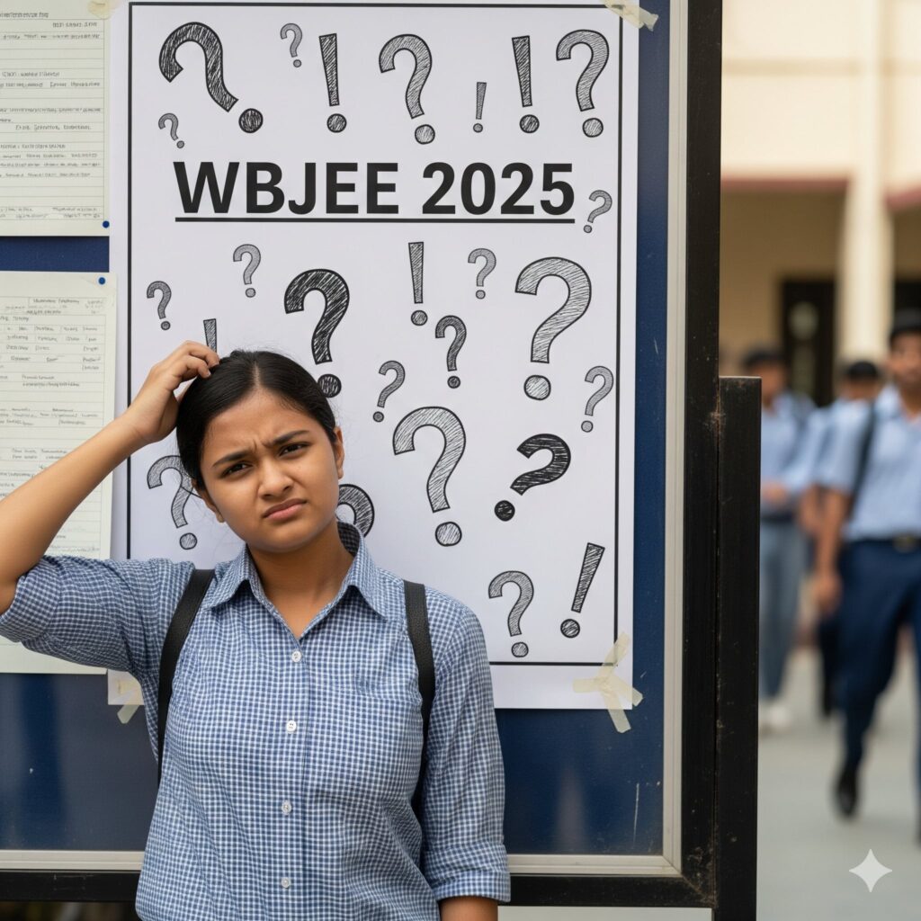 কাউন্সেলিং আপডেট: WBJEE 2025 মপ-আপ রাউন্ডের সম্ভাবনা কতটা?