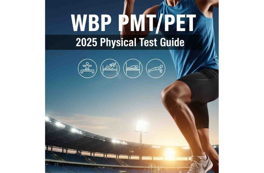 WBP-পরীক্ষার্থীরা-সাবধান-⚠-PMT/PET-2025-মাঠে-কবে-ডাকবে,-কতদিন-চলবে? সম্পূর্ণ-গাইড