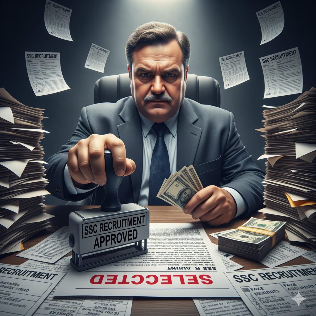 এসএসসি নিয়োগ কেলেঙ্কারি: তৃণমূল বিধায়ক জিবন কৃষ্ণ সাহা গ্রেফতার ও ইডির বড় পদক্ষেপ