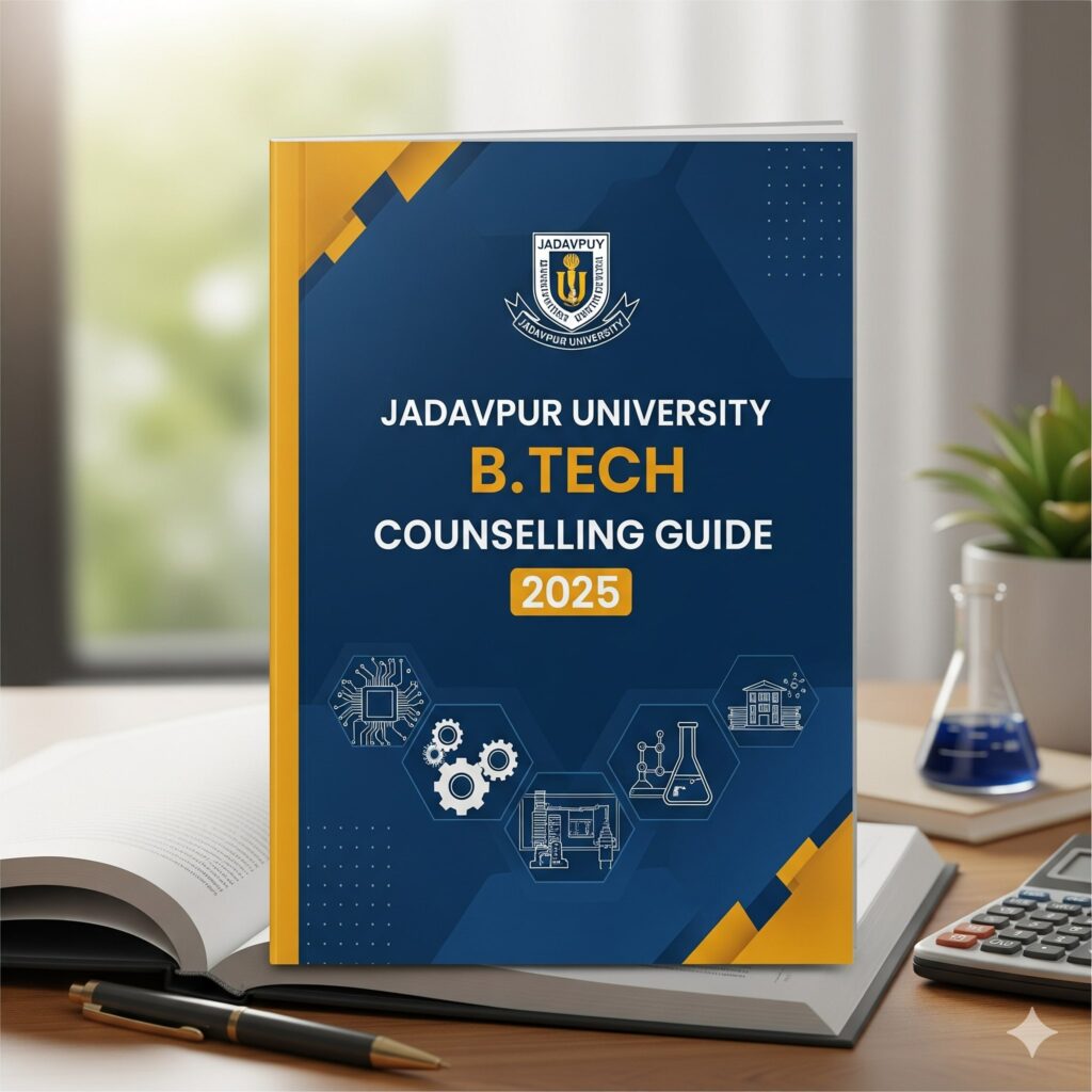 জাদবপুর বিশ্ববিদ্যালয় (JU) 2025 B.Tech কাউন্সেলিং গাইড