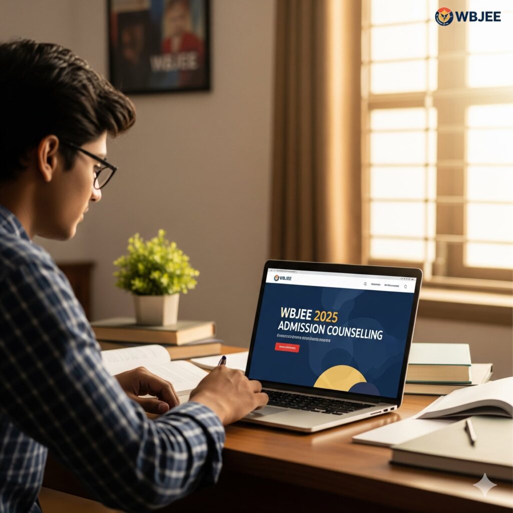 WBJEE 2025 Admission: কাউন্সেলিং শুরু কাল থেকে – সিট পাওয়ার নিয়ম কী?