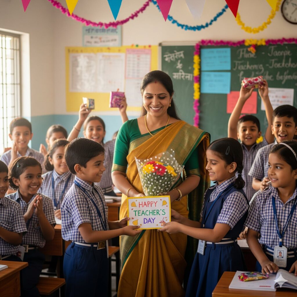 শিক্ষক দিবসে শিক্ষার্থীদের উচিত এই 10টি কাজ জানলে অবাক হবেন!