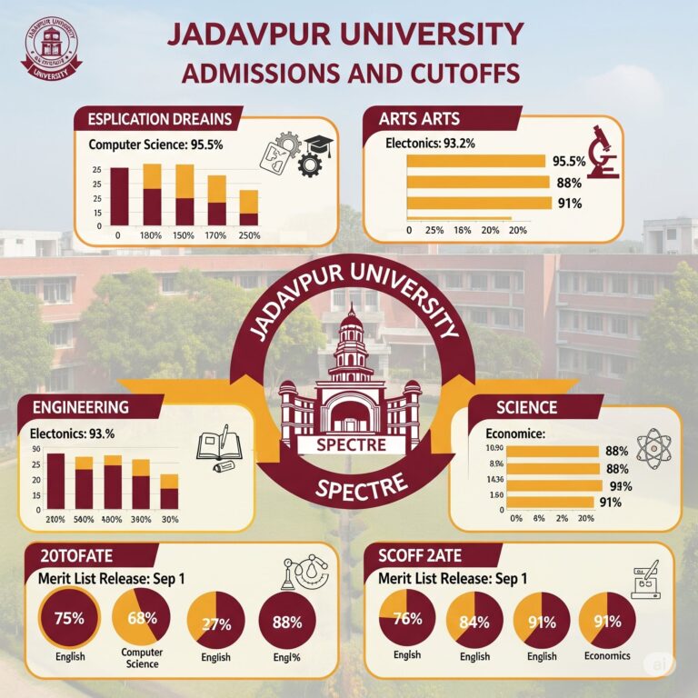 যাদবপুর বিশ্ববিদ্যালয় কাট-অফ-২০২৫ –সব-ব্রাঞ্চ-ও-ক্যাটেগরি-অনুযায়ী-র‍্যা