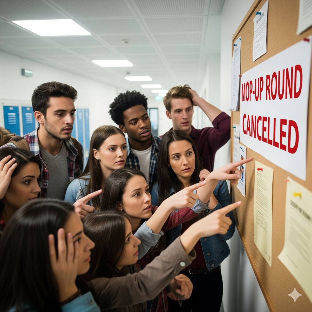 WBJEE 2025: মপ-আপ রাউন্ড না হলে কারা ক্ষতিগ্রস্ত হবেন?