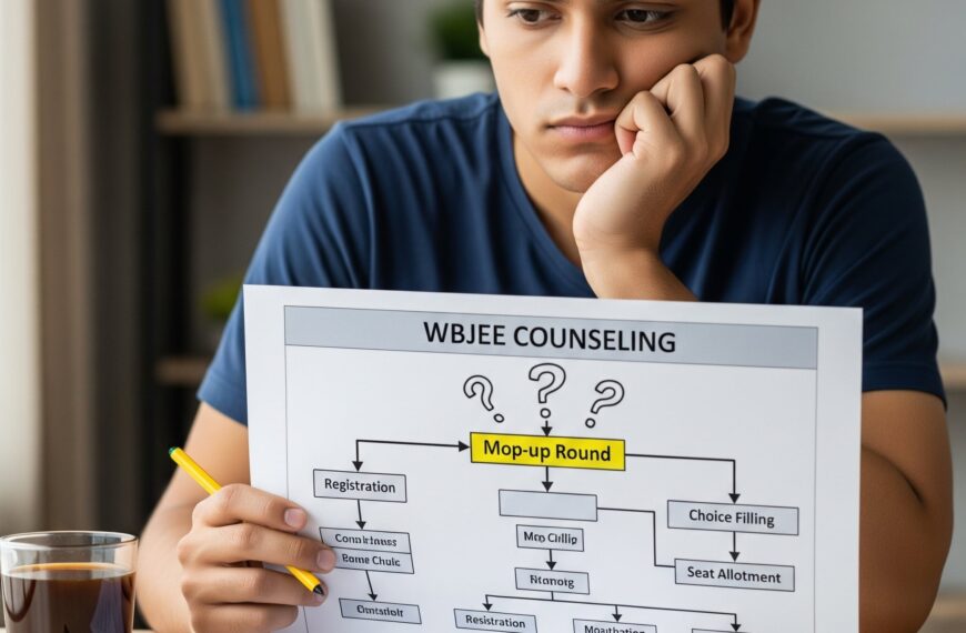 কাউন্সেলিং আপডেট: WBJEE 2025 মপ-আপ রাউন্ডের সম্ভাবনা কতটা?
