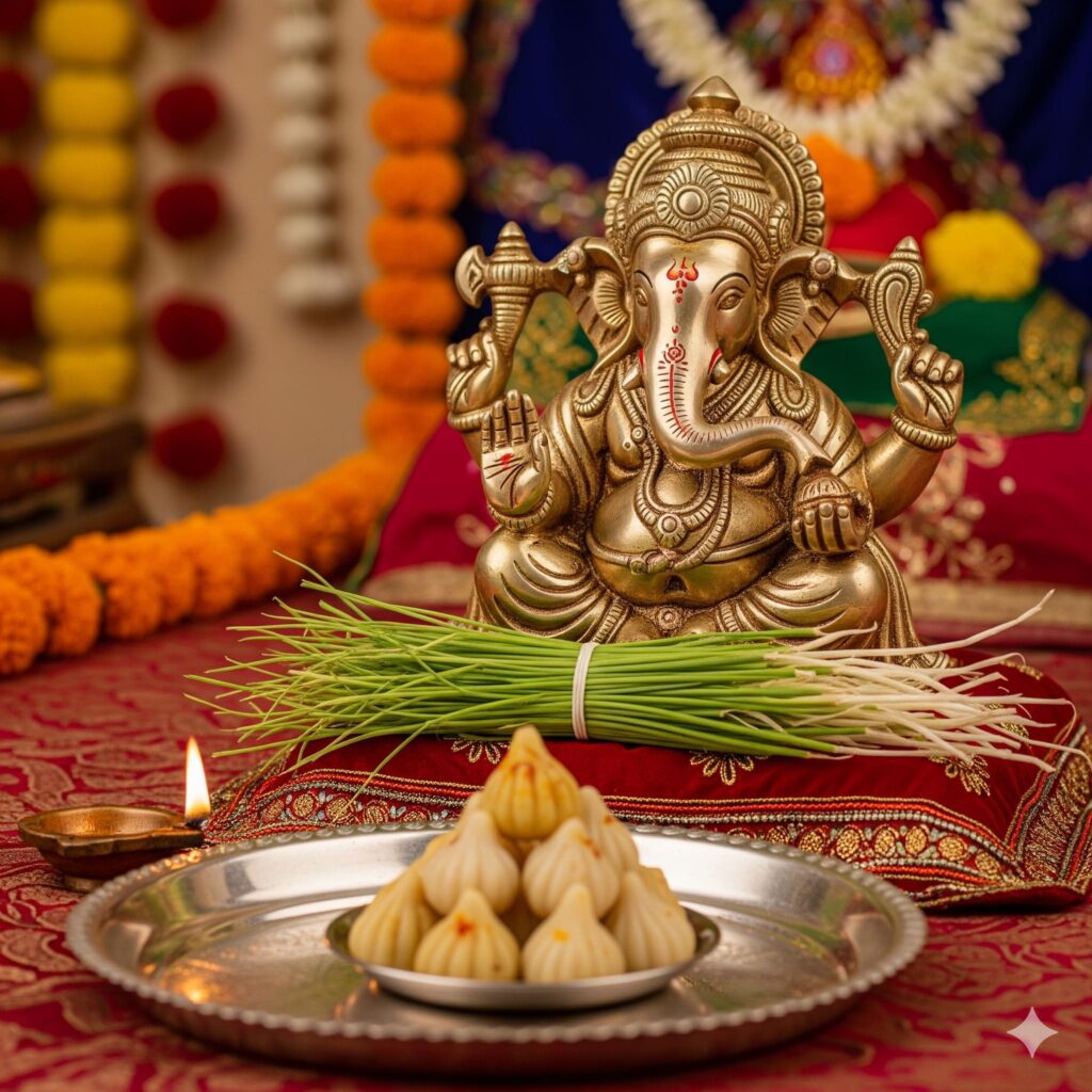 धन-सुख और समृद्धि के लिए 2025 की गणेश चतुर्थी के 5 खास उपाय