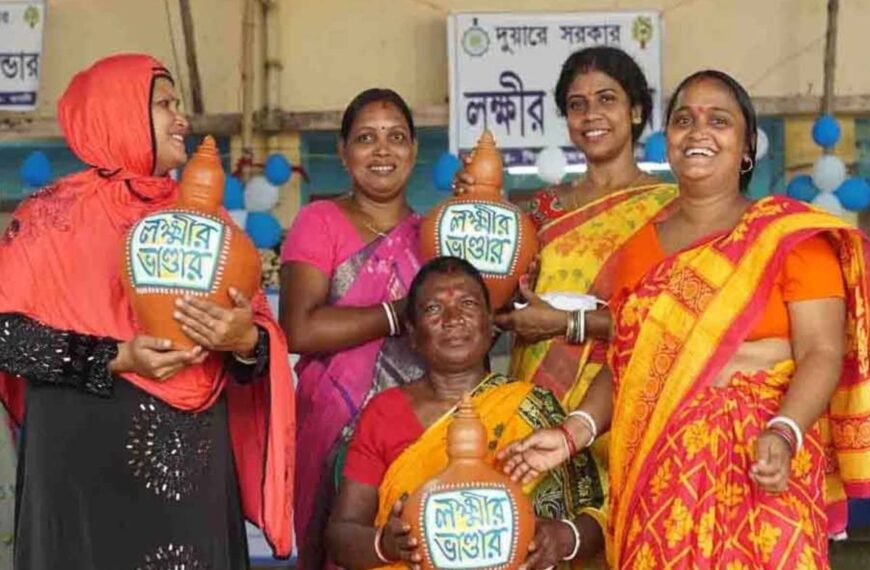 লক্ষ্মী ভাণ্ডার যোজনা: সেপ্টেম্বর থেকে ভাতা বৃদ্ধির সম্ভাবনা&hellip;