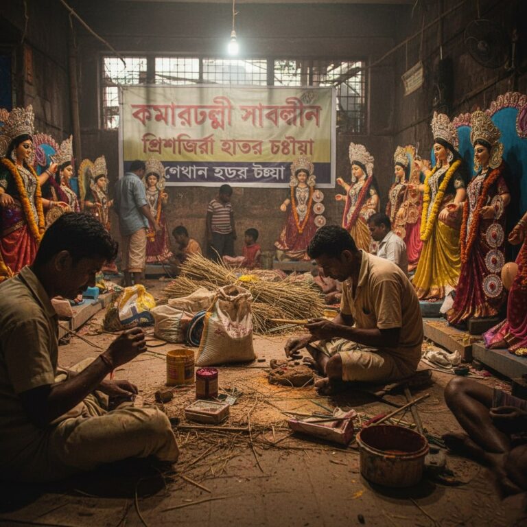 2025 উত্তর কলকাতার সেরা দুর্গাপূজা প্যান্ডেলগুলো একেবারেই মিস করবেন না