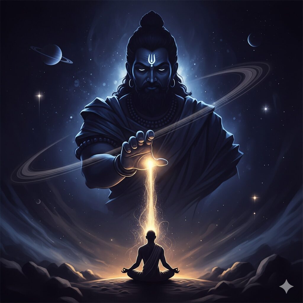 শনির কৃপা পাওয়ার সহজ উপায় – শনিবারেই করুন এই ৫টি কাজ