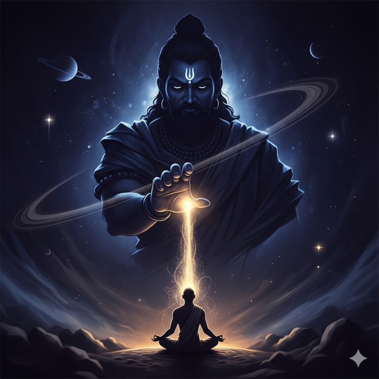 শনির কৃপা পাওয়ার সহজ উপায় – শনিবারেই করুন এই ৫টি কাজ