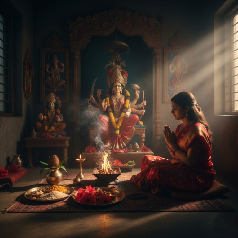 मां दुर्गा की कृपा पाने के लिए नवरात्रि में जरूर अपनाएँ ये उपाय