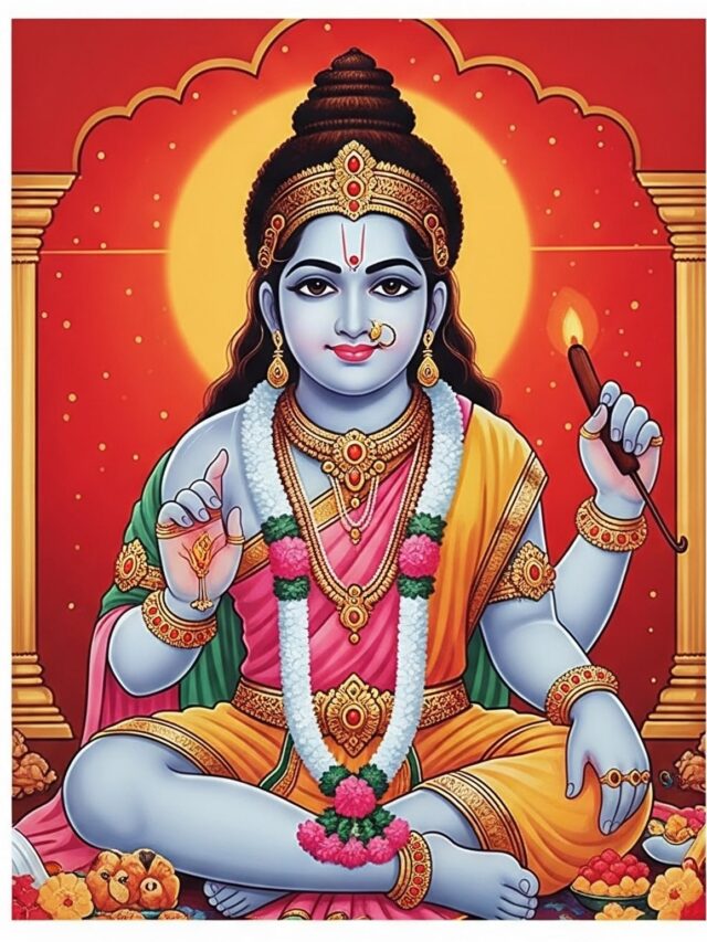 শনি দেবতা কে খুশি করার ১০টি উপায়