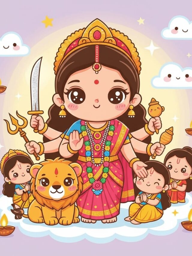 नवरात्रि 2025: देवी माता के आशीर्वाद पाने के लिए ये 7 आसान बातें जरूर अपनाएँ!