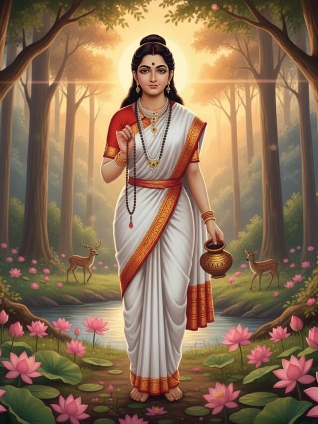 नवराती में देवी ओ के बारे में जानिये