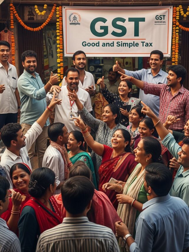 नई GST अपडेट 2025: व्यापारियों के लिए 7 महत्वपूर्ण टिप्स