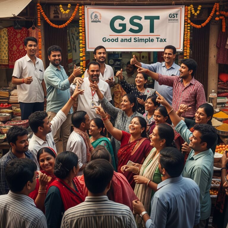 नई GST अपडेट 2025: व्यापारियों के लिए 7 महत्वपूर्ण टिप्स