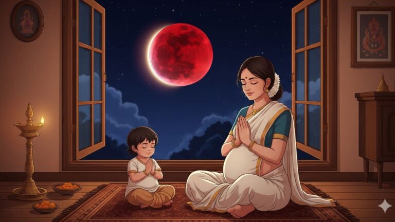 चंद्रग्रहण-2025