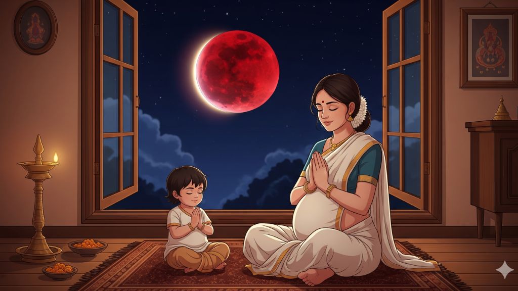 चंद्रग्रहण-2025