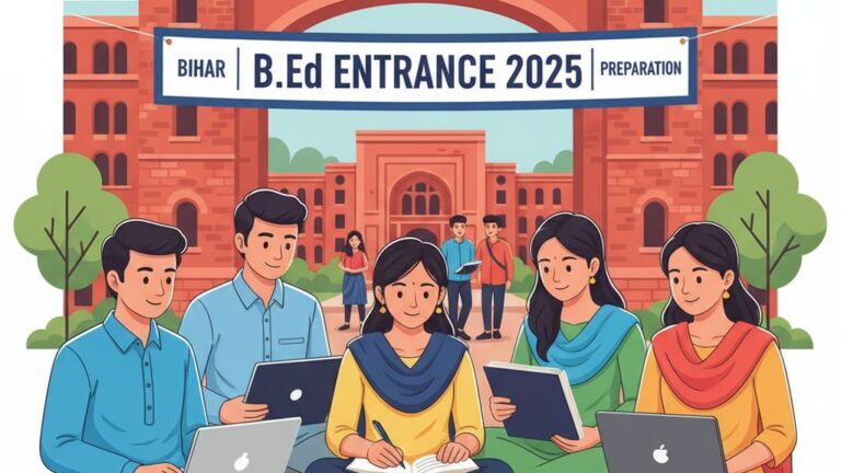 बिहार-B.Ed-अधिसूचना-2025