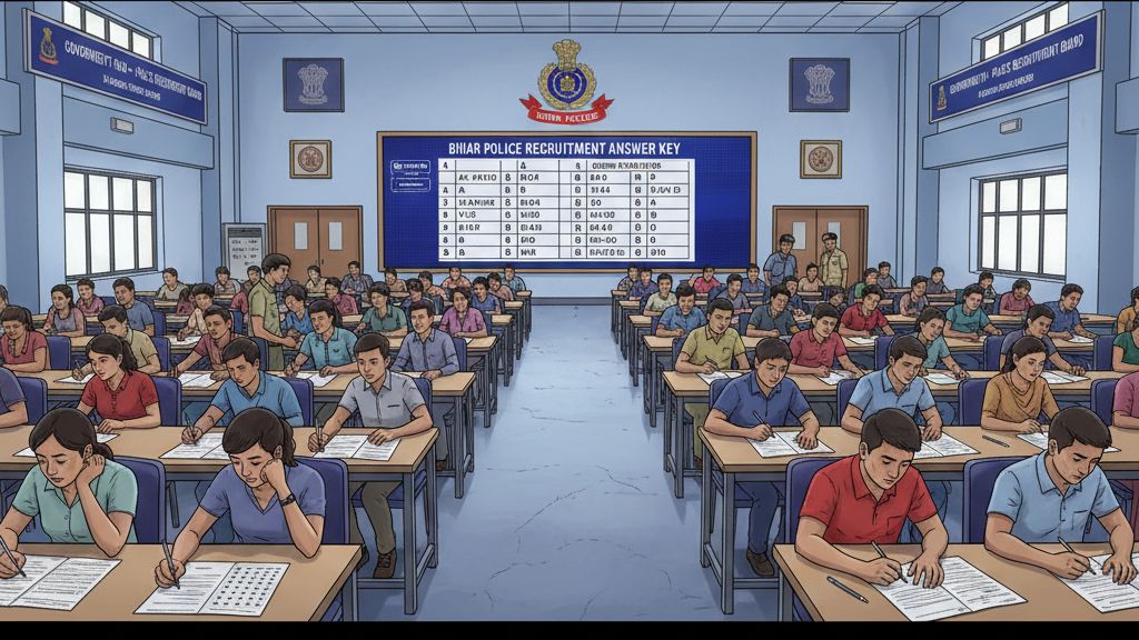 बिहार-पुलिस-कांस्टेबल-उत्तर-कुंजी-2025