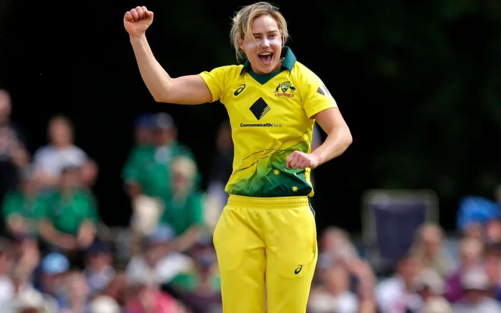 Ellyse Perry