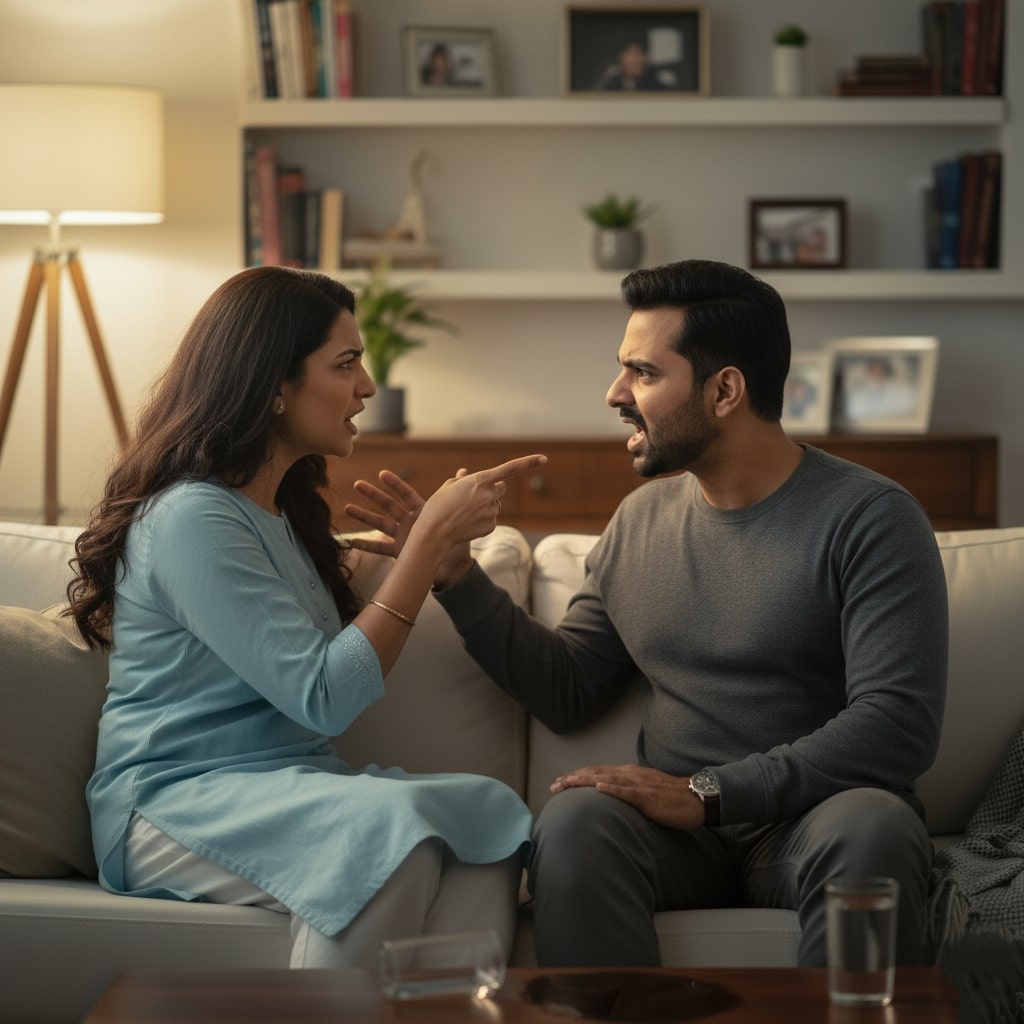 करवा चौथ पर करिए ये छोटा सा उपाय पति-पत्नी में कभी न होगा झगड़ा!