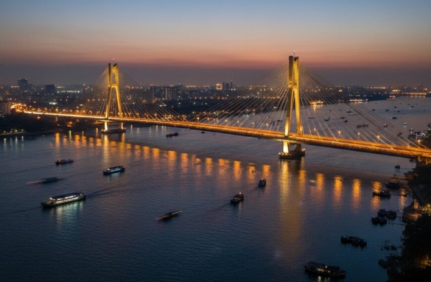 যানবাহন চালক এবং যাত্রীদের জন্য জরুরি তথ্য হাওড়া থেকে কলকাতা দ্বিতীয় সেতু সম্পূর্ণ বন্ধ থাকবে ১১ ও ১২ অক্টোবর