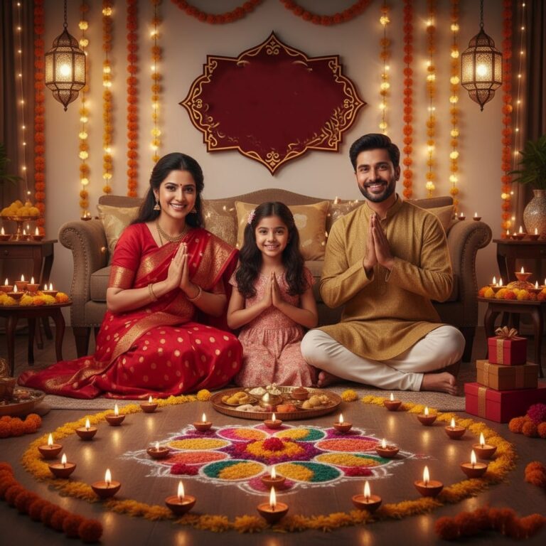 দীপাবলি করলে মঙ্গল – ঘরে আসবে শুভ শক্তি