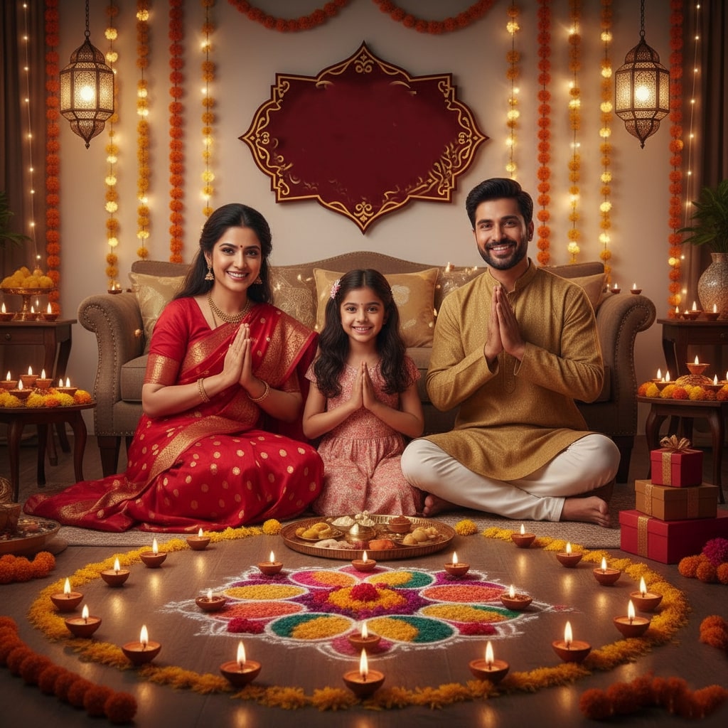 দীপাবলি করলে মঙ্গল – ঘরে আসবে শুভ শক্তি