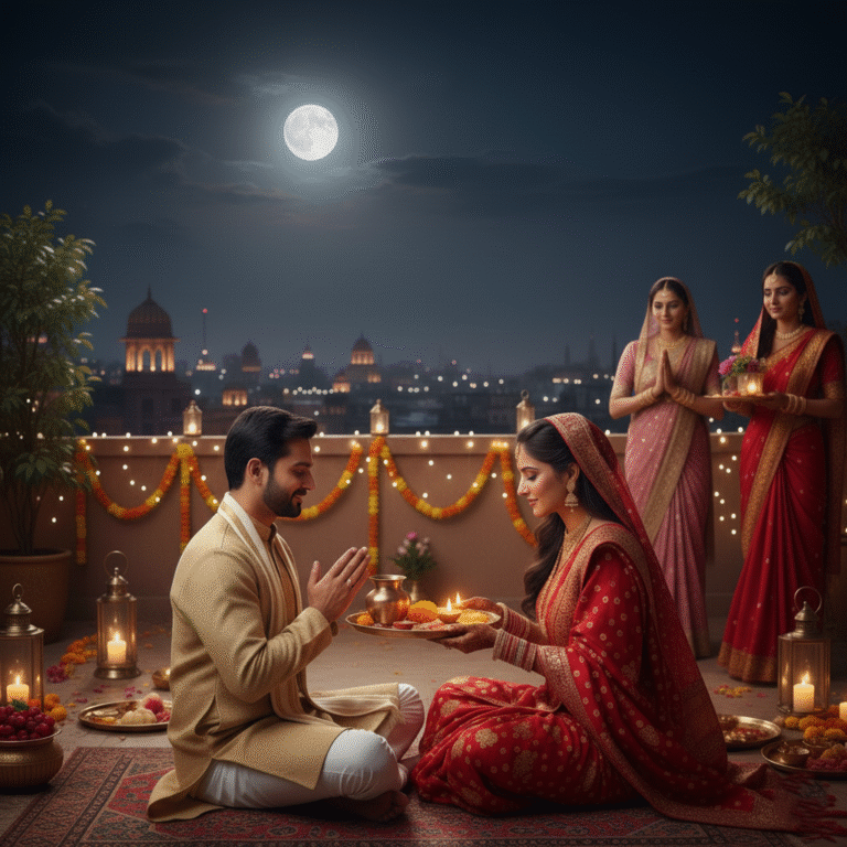 इस करवा चौथ पर करें ये उपाय मिलेगी अखंड सौभाग्य की प्राप्ति!