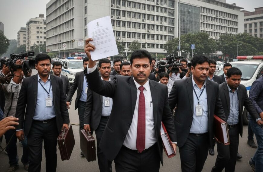 চাকরি কেলেঙ্কারিতে তৃণমূলের বড় ধাক্কা! আদালতের নির্দেশে ইডির অভিযান শুরু