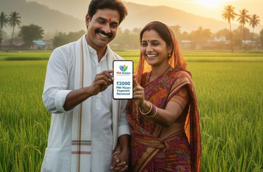 PM Kisan 21वीं किस्त 2025: ₹2000 कब आएंगे, तिथि, e-KYC, लाभार्थी लिस्ट और पूरी जानकारी