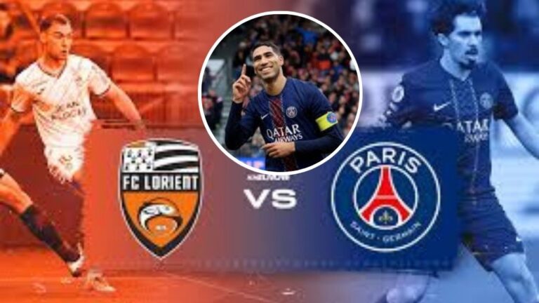 PSG vs FC Lorient Live: Ligue 1 2025 Match Preview