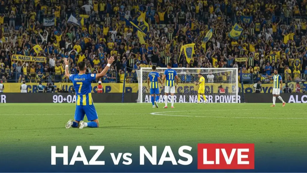 Al Hazm vs Al Nassr LIVE Score, Saudi Pro League 2025: Felix scores for Ronaldo’s Al Nassr | HAZ vs NAS Live Updates in Hindi