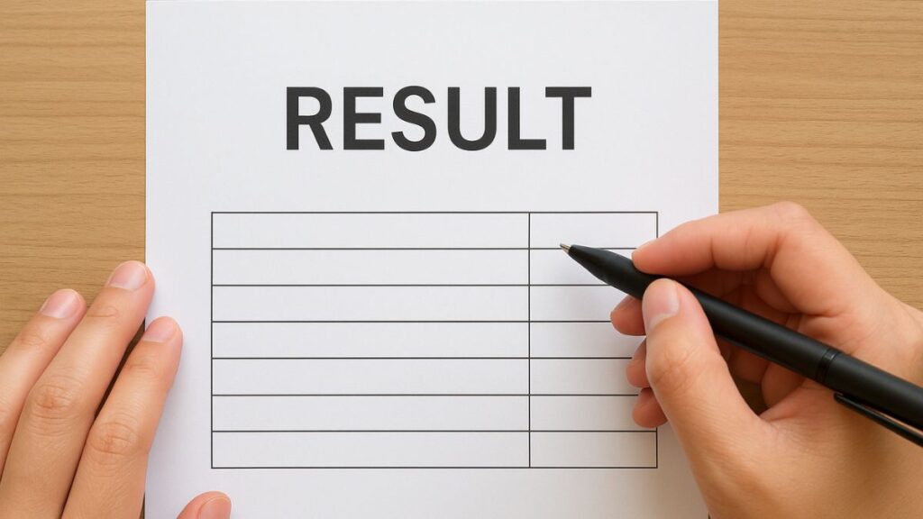 WBCHSE HS 3rd Semester Result 2025