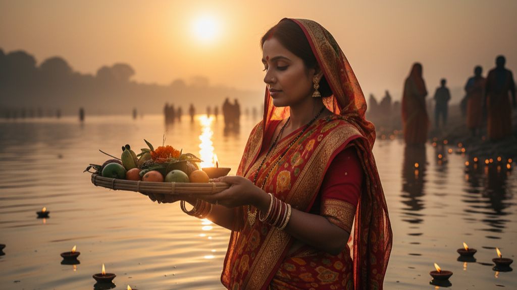 छठ पूजा में राशियों की किस्मत